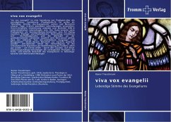 viva vox evangelii - Trieschmann, Rainer