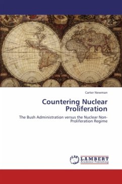 Countering Nuclear Proliferation
