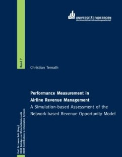 Performance Measurement in Airline Revenue Managment - Temath, Christian