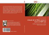 L''étude de la filière canne à sucre en RDP Lao L''étude de la filière canne à sucre en RDP Lao