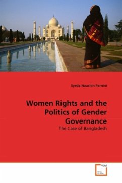 Women Rights and the Politics of Gender Governance - Parnini, Syeda Naushin