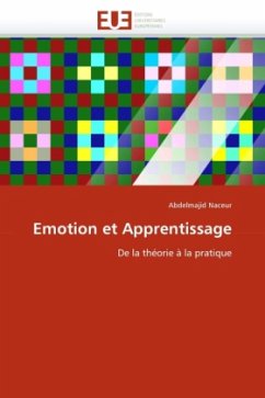 Emotion Et Apprentissage - Naceur, Abdelmajid