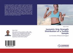 Cover Isometric Grip Strength Distribution of a Turkish Sample