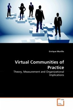 Virtual Communities of Practice - Murillo, Enrique