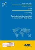 Information und Kommunikation in internationalen Projektteams