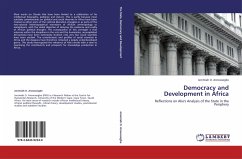 Democracy and Development in Africa - Arowosegbe, Jeremiah O.