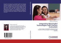 Integrating Meaningful Technologies with Literacy Instruction