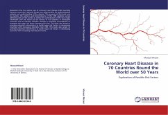 Coronary Heart Disease in 70 Countries Round the World over 50 Years