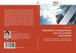 Modulations multiporteuses pour les systèmes radiomobiles - AOUDE, Mohamad