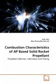 COMBUSTION CHARACTERISTICS OF AP BASED SOLID ROCKET PROPELLANT