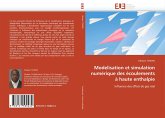 Modelisation et simulation numérique des écoulements à haute enthalpie