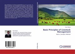 Basic Principles of Livestock Management