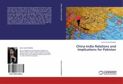 China-India Relations and Implications for Pakistan
