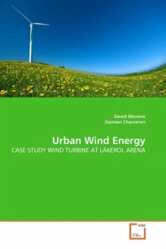 Urban Wind Energy - Moreno, David;Charreron, Damien