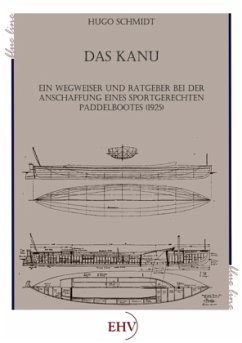 Das Kanu - Schmidt, Hugo