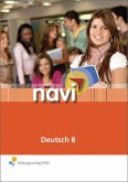 navi Deutsch 8: Schülerbuch 8