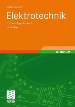 Elektrotechnik - Zastrow, Dieter