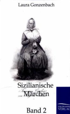 Sizilianische Märchen - Gonzenbach, Laura
