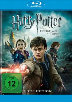 Harry Potter und die Heiligtümer des Todes - Teil 2