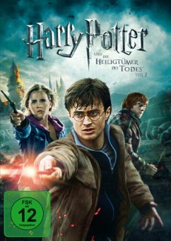 Harry Potter und die Heiligtümer des Todes - Teil 2 (Einzel-Disc)