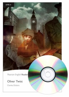 Oliver Twist, w. MP3-Audio-CD - Dickens, Charles