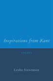 Inspirations from Kant