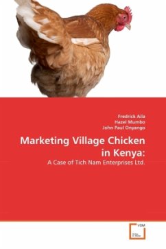 Marketing Village Chicken in Kenya - Aila, Frederick;Mumbo, Hazel;Paul Onyango, John