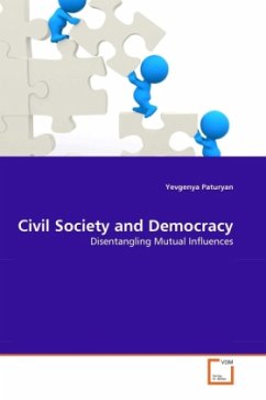Civil Society and Democracy - Paturyan, Yevgenya