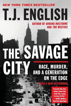 Savage City, The - English, T. J.