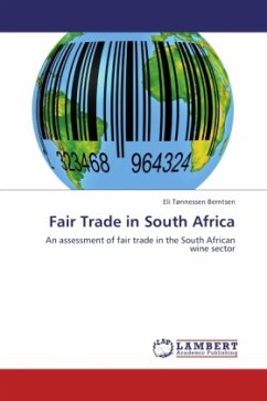 FAIR TRADE IN SOUTH AFRICA - Berntsen, Eli Tønnessen