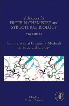 Computational Chemistry Methods in Structural Biology