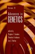 Advances in Genetics - Bild 1