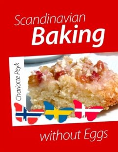 Scandinavian Baking without Eggs - Charlotte Peyk