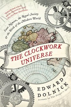 The Clockwork Universe - Dolnick, Edward