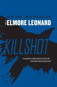 Killshot - Leonard, Elmore