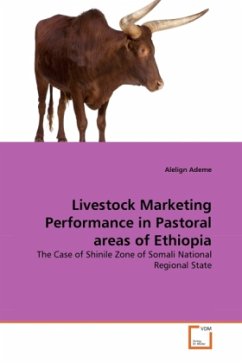 Livestock Marketing Performance in Pastoral areas of Ethiopia - Ademe, Alelign