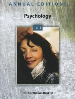 Annual Editions: Psychology 12/13 - Buskist, William