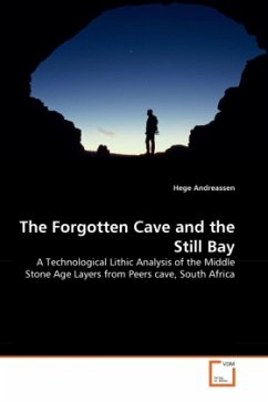 The Forgotten Cave and the Still Bay - Andreassen, Hege
