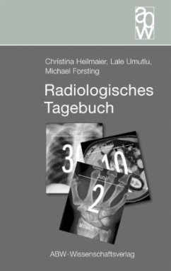 Cover Radiologisches Tagebuch