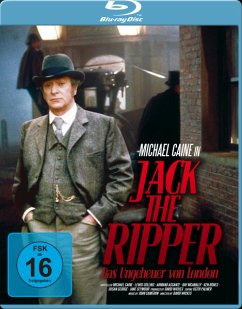 Jack The Ripper-Das Ungeheuer Von London - Caine,Michael/Assante,Armand