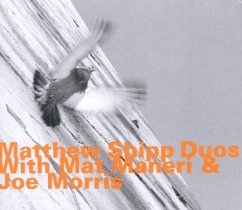 Matthew Shipp Duos - Shipp,Matthew/Maneri/Morris