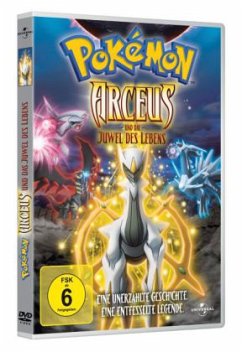 Pokémon, Vol. 12: Arceus und das Juwel des Lebens