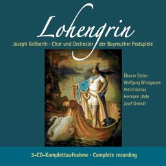 Lohengrin - Wagner,R.-Keilberth,J.