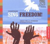 Conspirare & Company of Voices - Sing Freedom!, 1 Super-Audio-CD (Hybrid-CD)