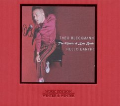 Hello Earth!-The Music Of Kate Bush - Bleckmann,Theo