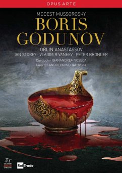 Boris Godunov - Noseda/Anastassov/Storey