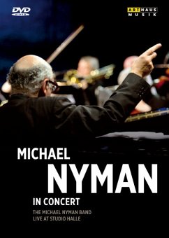 Michael Nyman In Concert - Nyman,Michael/+