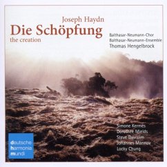 Die Schöpfung - Hengelbrock/Kermes/Balthasar Neumann-Chor/+