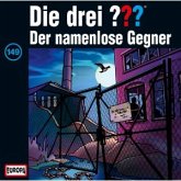Der namenlose Gegner / Die drei Fragezeichen - Hörbuch Bd.149 (1 Audio-CD)