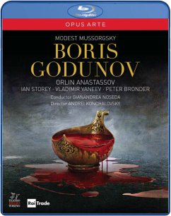 Boris Godunov - Noseda/Anastassov/Storey